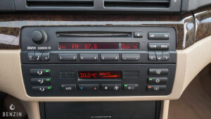 BMW 323ci e46 - 1999