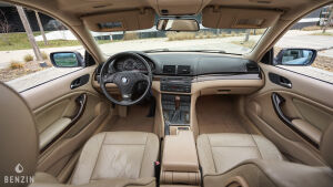 BMW 323ci e46 - 1999