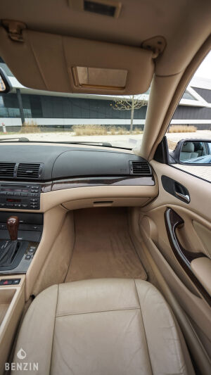 BMW 323ci e46 - 1999