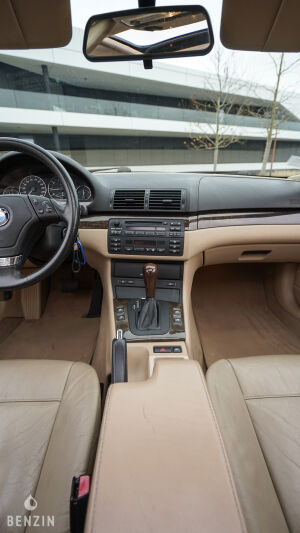 BMW 323ci e46 - 1999