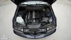 BMW 323ci e46 - 1999