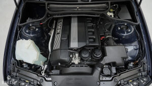 BMW 323ci e46 - 1999