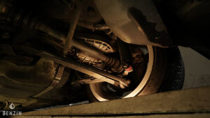 BMW 323ci e46 - 1999