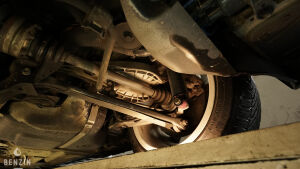 BMW 323ci e46 - 1999