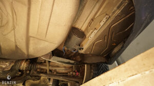 BMW 323ci e46 - 1999