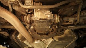 BMW 323ci e46 - 1999