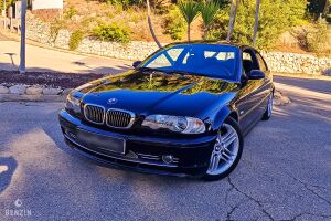 BMW 330ci e46 - 2001