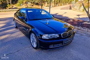 BMW 330ci e46 - 2001