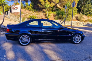 BMW 330ci e46 - 2001