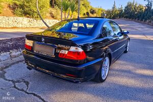 BMW 330ci e46 - 2001