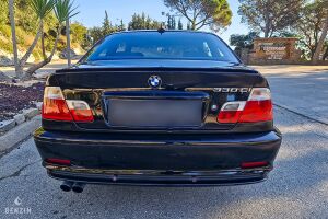 BMW 330ci e46 - 2001