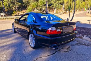 BMW 330ci e46 - 2001