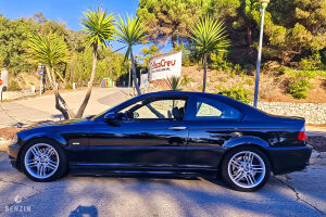 BMW 330ci e46 - 2001