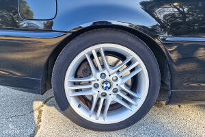 BMW 330ci e46 - 2001