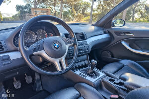 BMW 330ci e46 - 2001