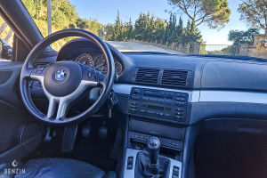 BMW 330ci e46 - 2001