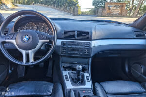 BMW 330ci e46 - 2001