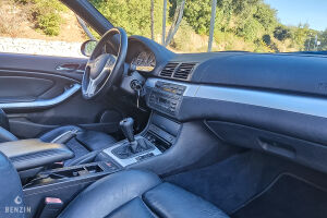 BMW 330ci e46 - 2001