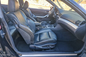 BMW 330ci e46 - 2001