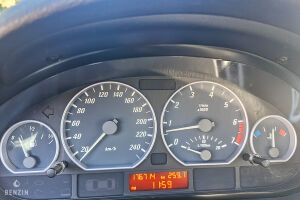 BMW 330ci e46 - 2001