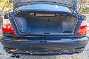 BMW 330ci e46 - 2001