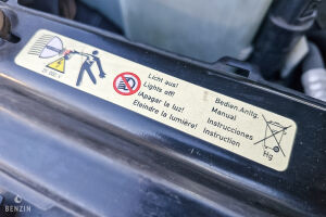 BMW 330ci e46 - 2001