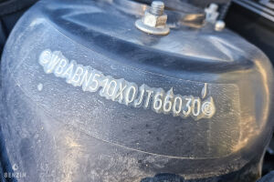 BMW 330ci e46 - 2001