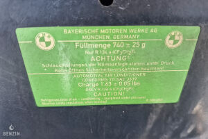 BMW 330ci e46 - 2001