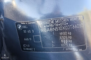 BMW 330ci e46 - 2001