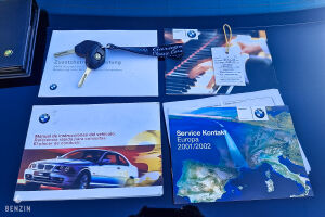 BMW 330ci e46 - 2001