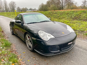 Porsche 911 type 996 Turbo - 2001