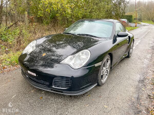 Porsche 911 type 996 Turbo - 2001