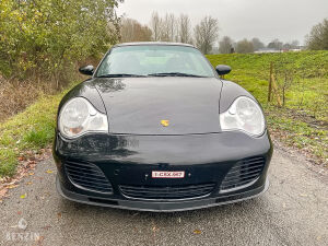 Porsche 911 type 996 Turbo - 2001