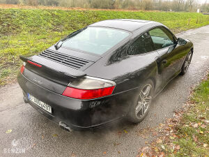 Porsche 911 type 996 Turbo - 2001