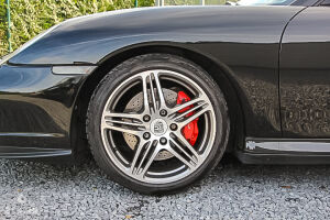 Porsche 911 type 996 Turbo - 2001