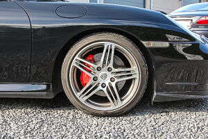 Porsche 911 type 996 Turbo - 2001