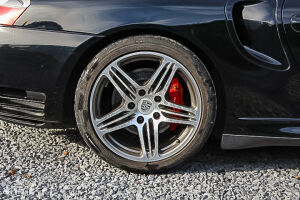 Porsche 911 type 996 Turbo - 2001