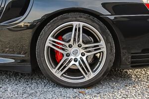 Porsche 911 type 996 Turbo - 2001