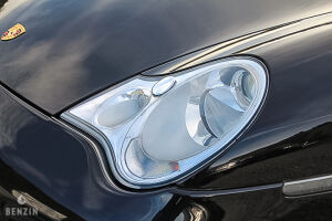 Porsche 911 type 996 Turbo - 2001