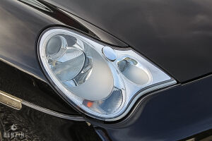 Porsche 911 type 996 Turbo - 2001