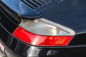 Porsche 911 type 996 Turbo - 2001