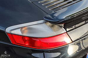 Porsche 911 type 996 Turbo - 2001