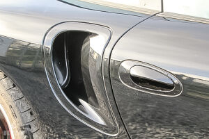 Porsche 911 type 996 Turbo - 2001