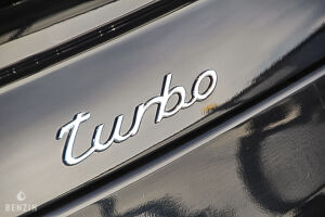 Porsche 911 type 996 Turbo - 2001