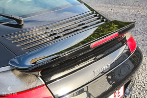 Porsche 911 type 996 Turbo - 2001