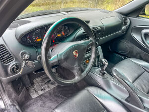 Porsche 911 type 996 Turbo - 2001