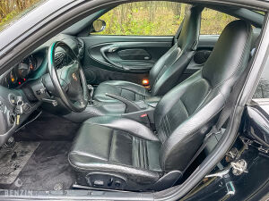 Porsche 911 type 996 Turbo - 2001