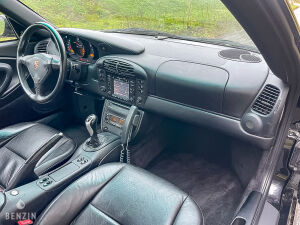 Porsche 911 type 996 Turbo - 2001