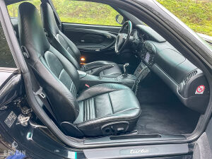 Porsche 911 type 996 Turbo - 2001