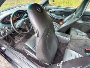 Porsche 911 type 996 Turbo - 2001